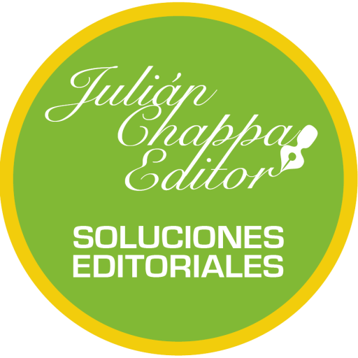 Juli&aacute;n Chappa | Editor de libros